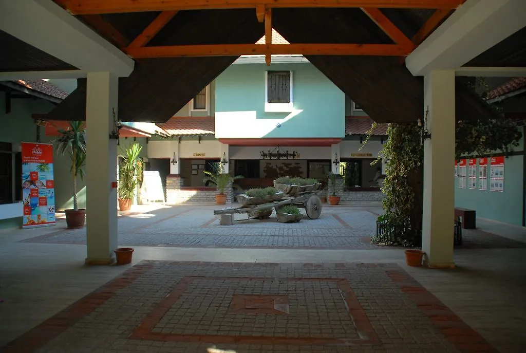 ****  Hotel Patio Beach Club Akbük Türkei