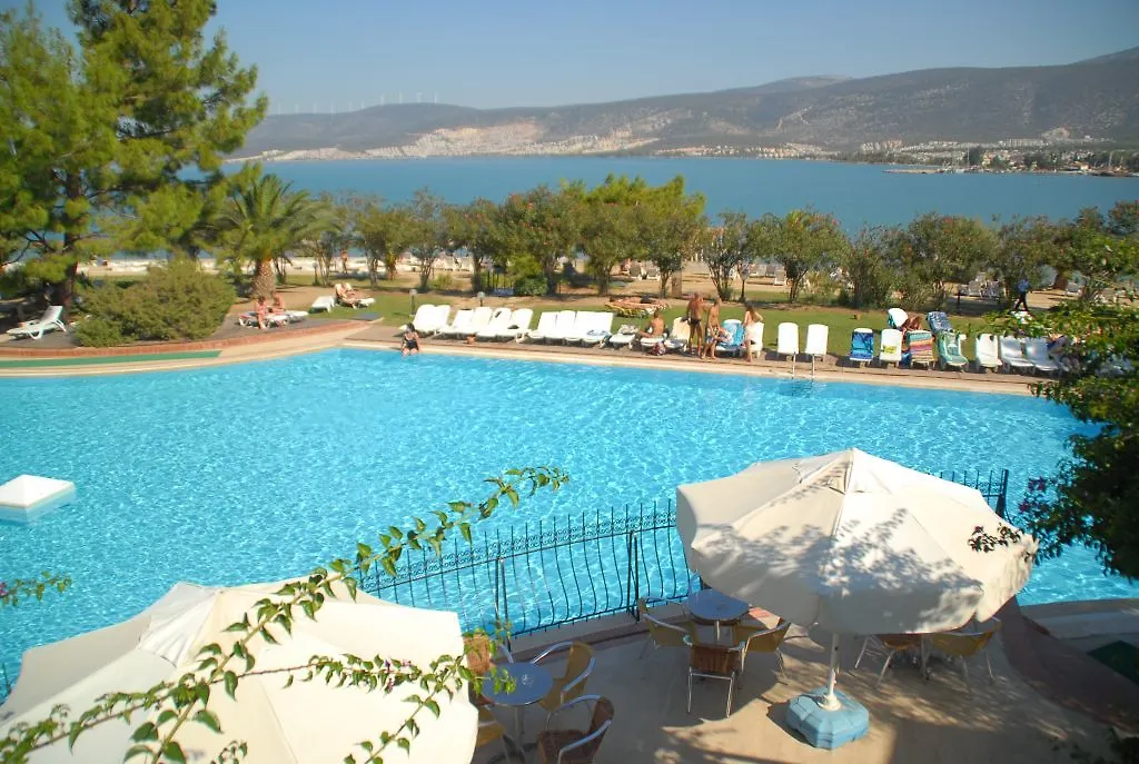 Hotel Patio Beach Club Akbük