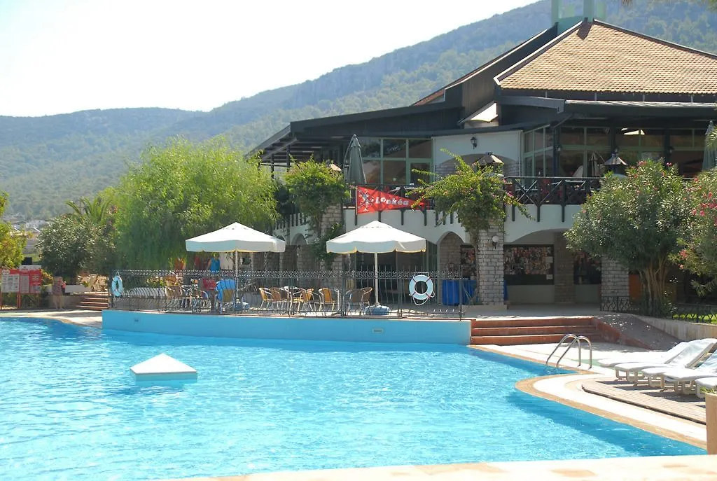 Hotel Patio Beach Club Akbük