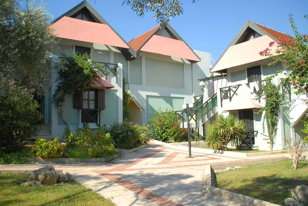 Hotel Patio Beach Club Akbuk  4*, Akbuk (Didim) Turkey